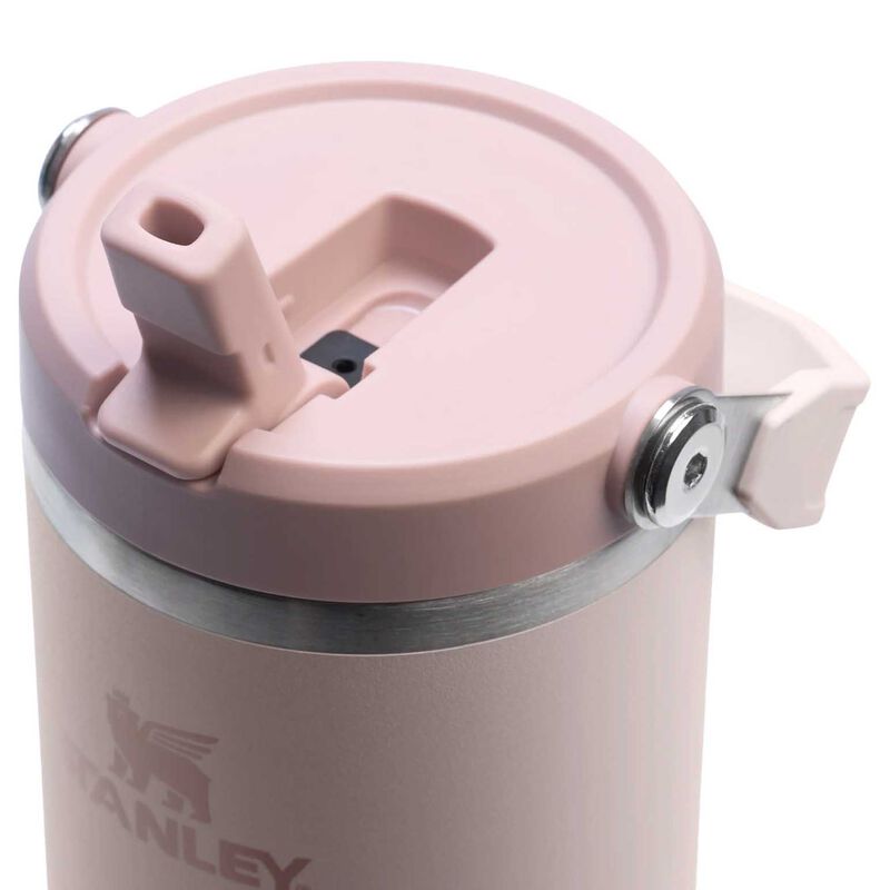 Stanley The IceFlow Flip Straw Tumbler 30oz Rose Quartz image number 2